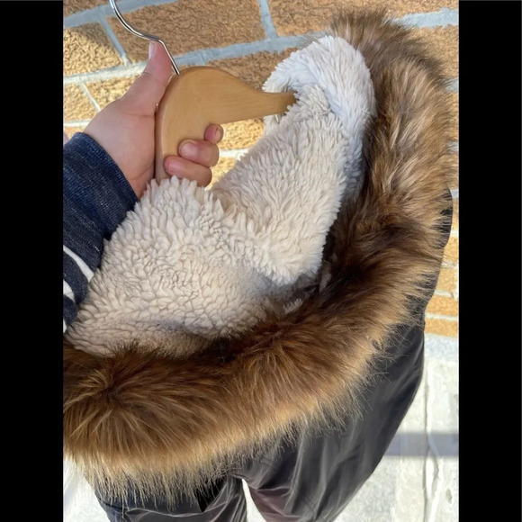 S13 NYC hooded coat size small - Picture 13 of 16